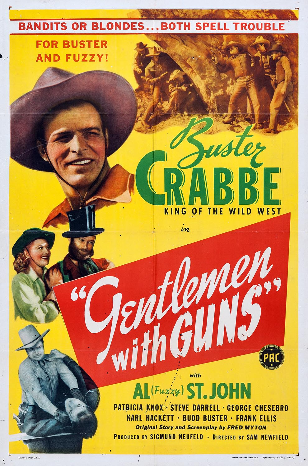 GENTLEMEN WITH GUNS